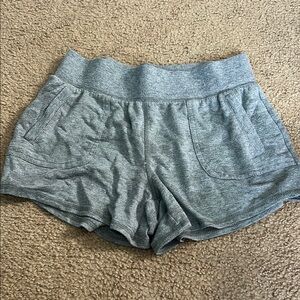 Gray Women's Shorts